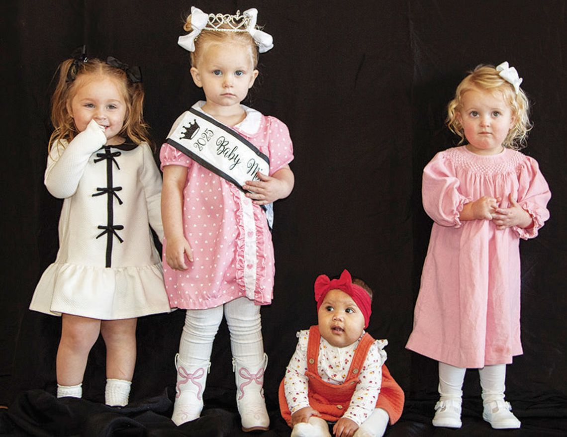 2026 Miss DeKalb Contestants
