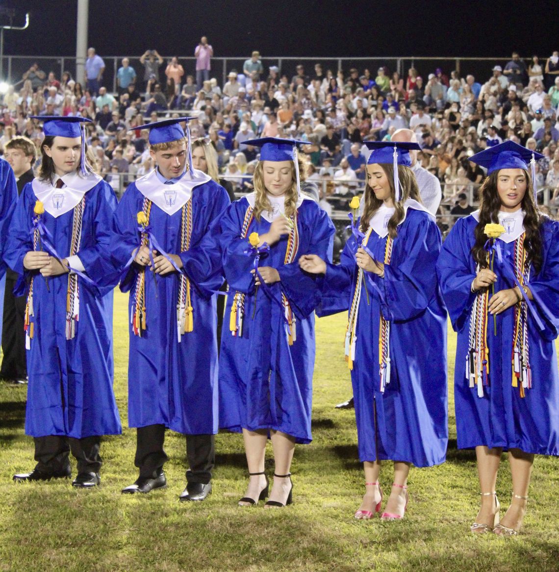 2026 Redwater Graduation