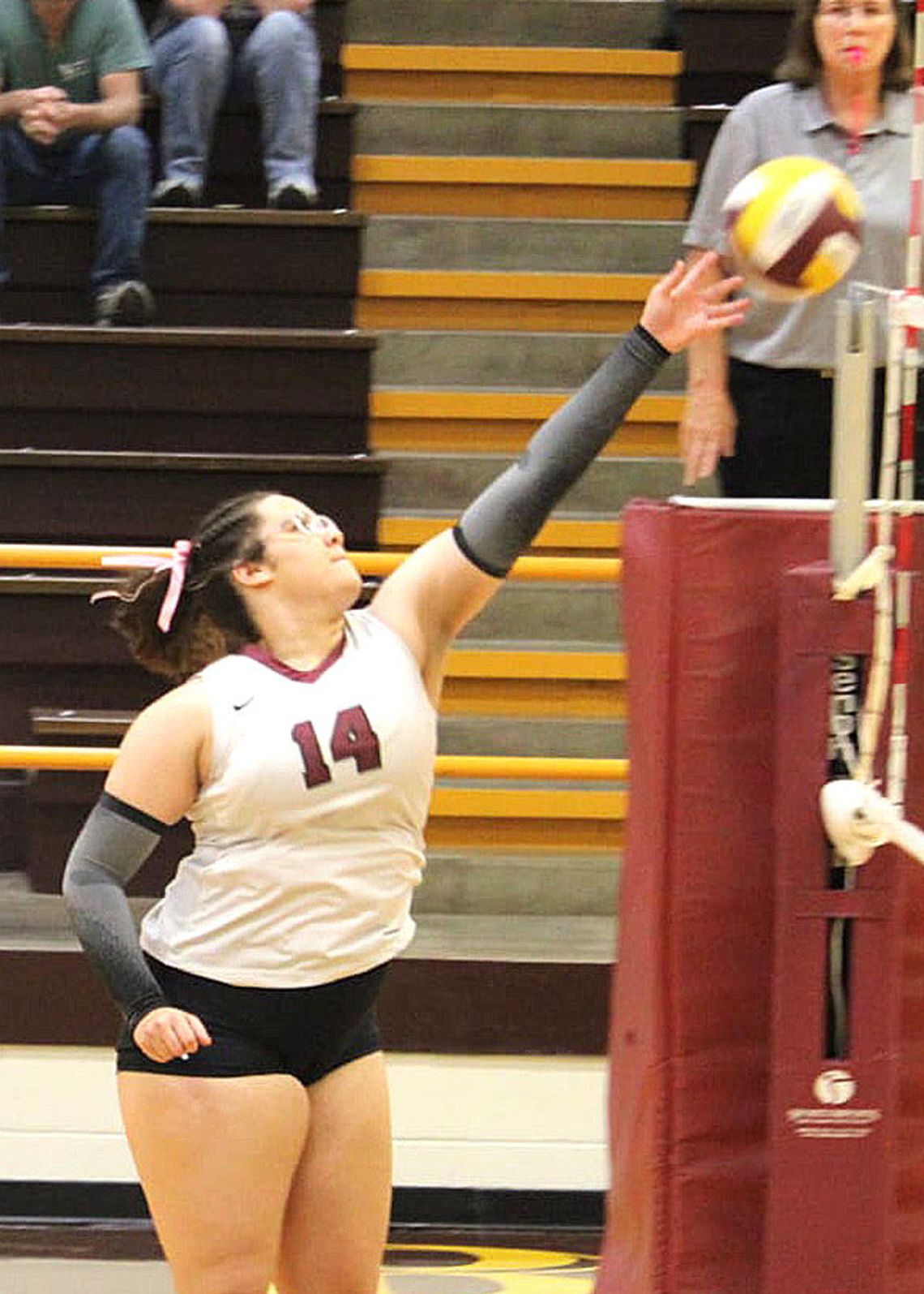 3-A volleyball announces All-District honors
