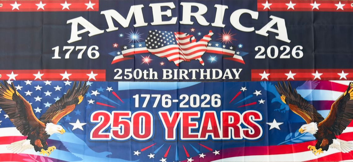 3 Bostons Museum Sells Banners for America’s 250th 3 Bostons Museum Sells Banners for America’s 250th