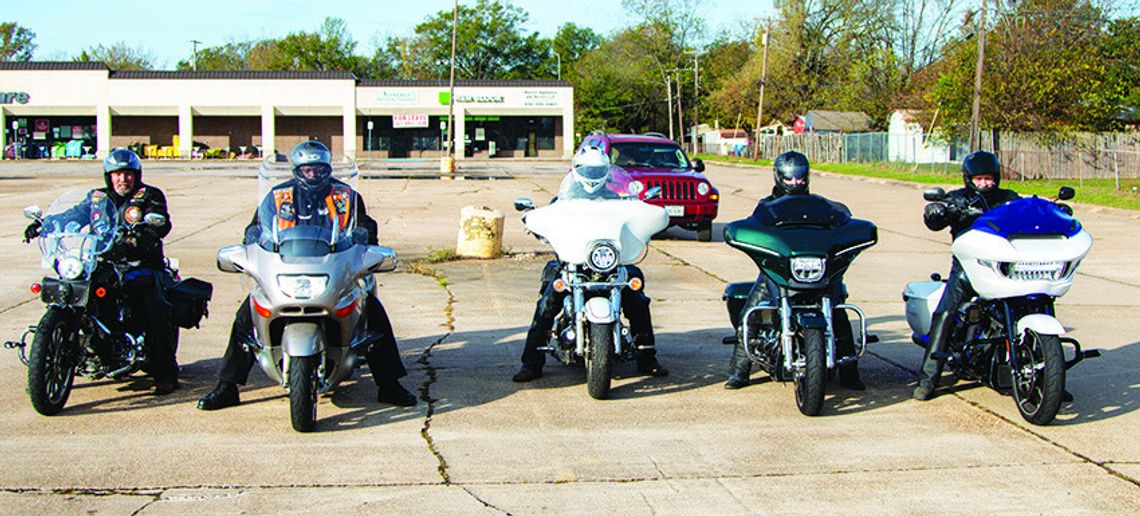 43rd Annual Toys for Tots Motorcycle Toy Run
