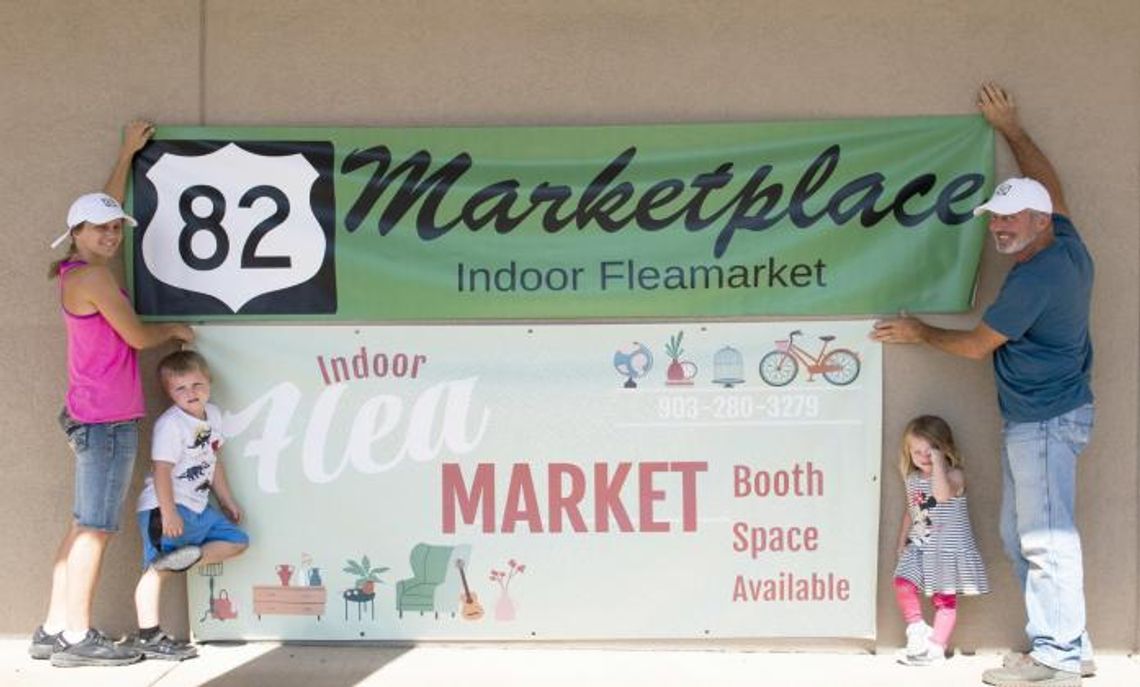 82 Marketplace set to open soon in NB