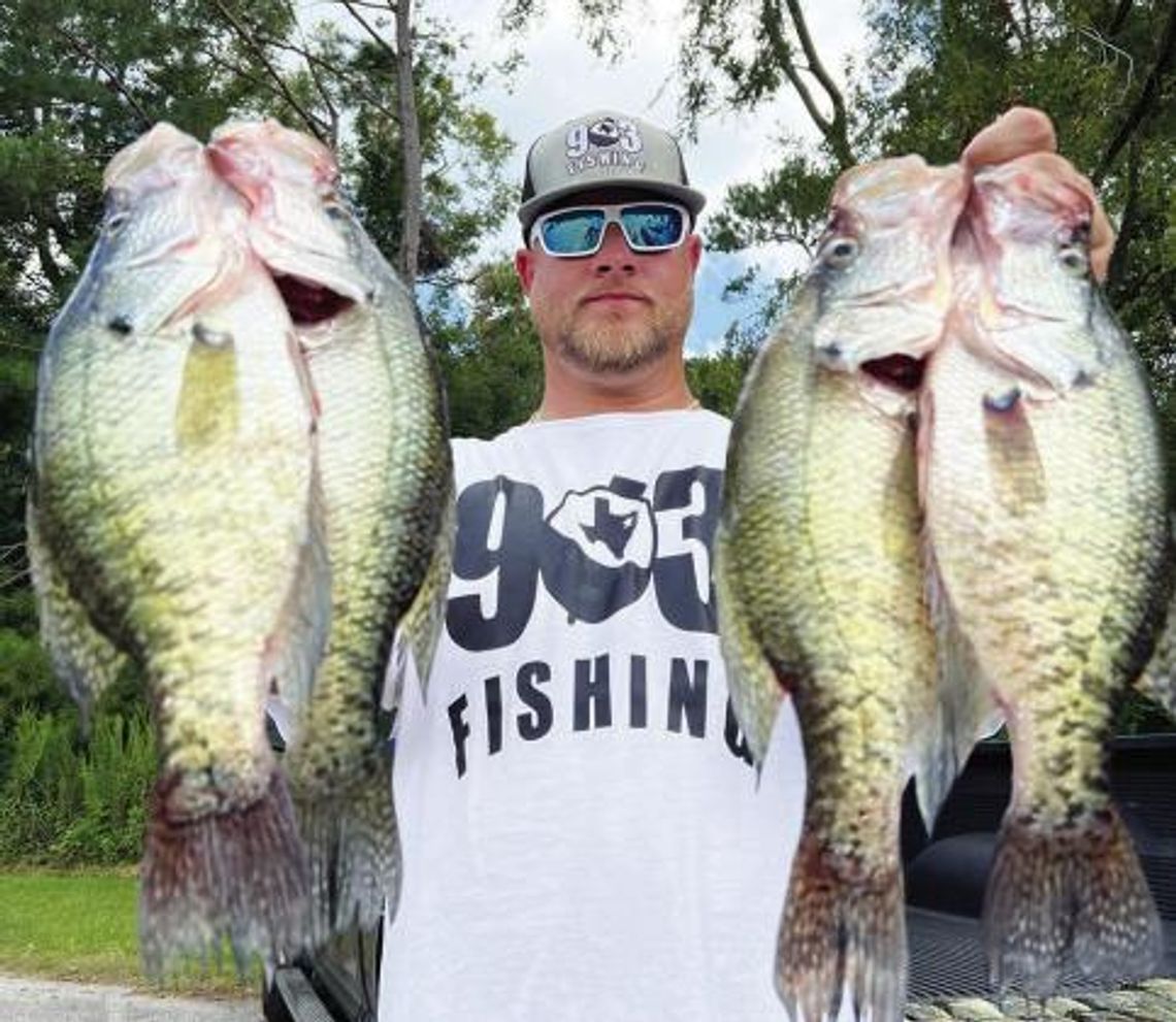 903 Fishing sees widespread success