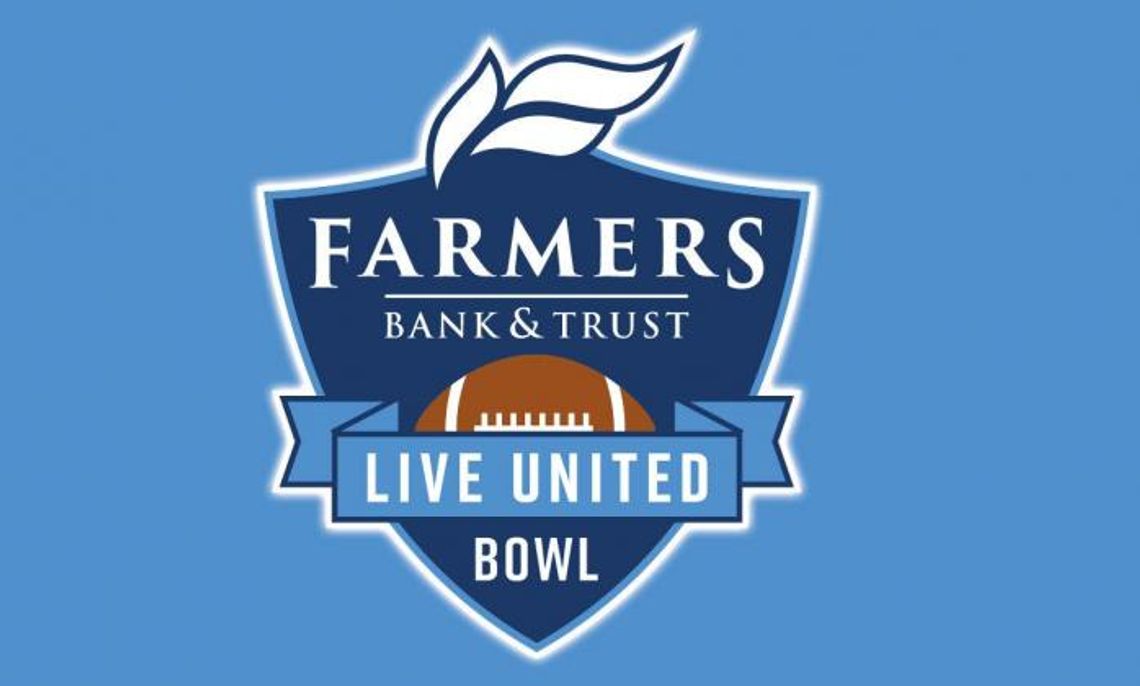 9th annual Farmers Bank & Trust LIVE UNITED Bowl 9th annual Farmers Bank & Trust LIVE UNITED Bowl