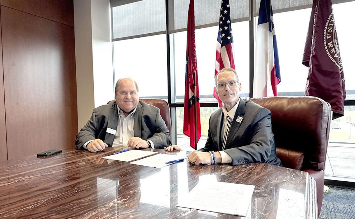 A&M-Texarkana and Cadence Bank Form New Academic Partnership