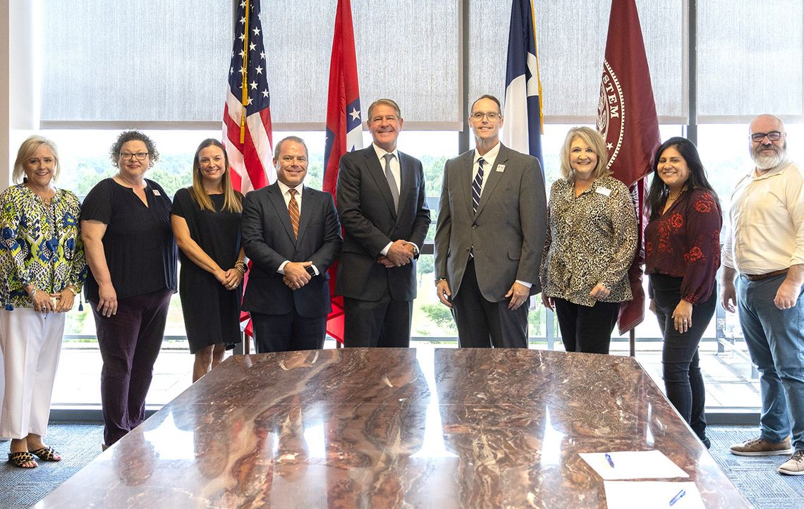 A&M-Texarkana and Texarkana Funeral Homes Form New Academic Partnership