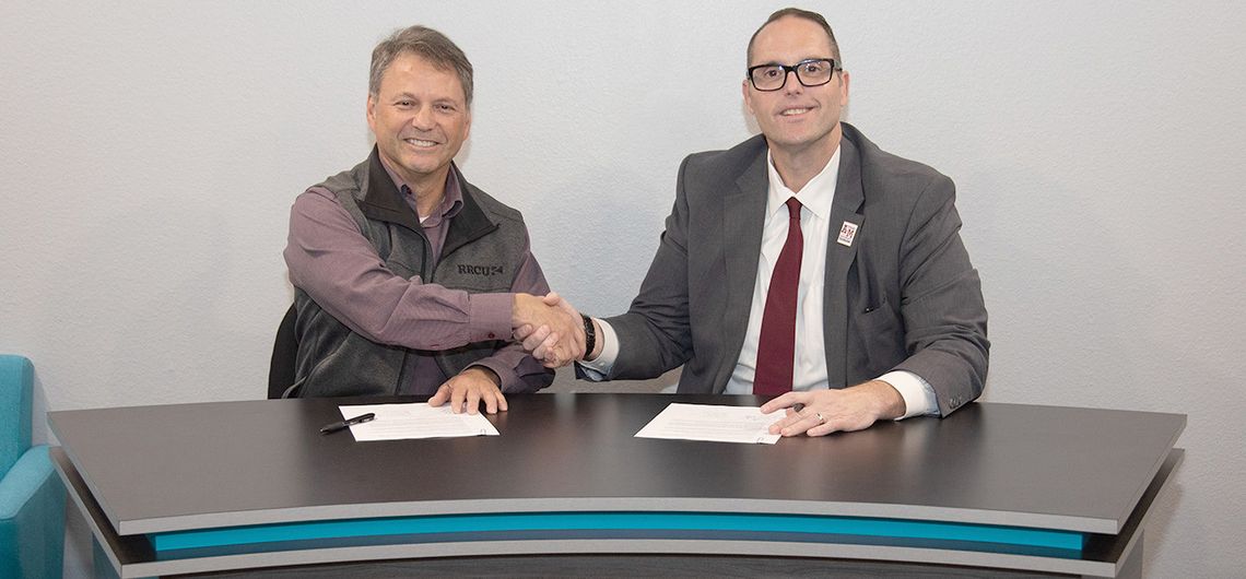 A&M-Texarkana Announces New Educational Partnership with Red River Credit Union