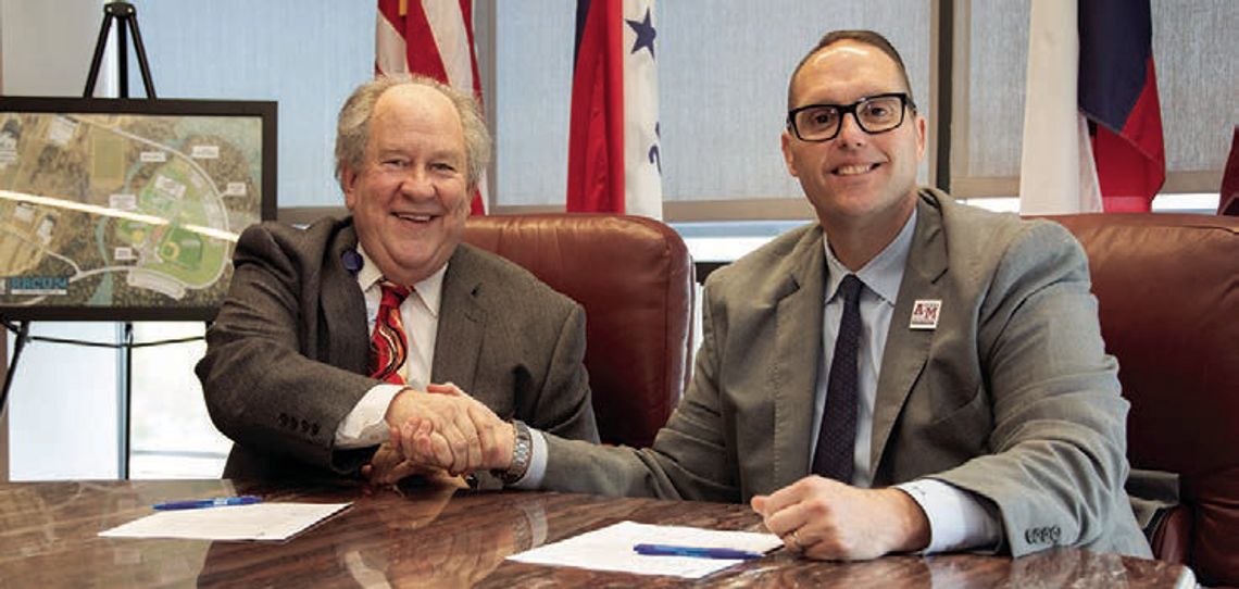 A&M-Texarkana Announces New Educational Partnership with Wadley Regional Medical Center A&M-Texarkana Announces New Educational Partnership with Wadley Regional Medical Center