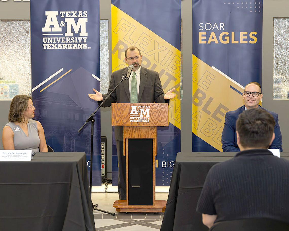 A&M-Texarkana Announces the Addition of Two New Colleges and a New School to the University’s Academic Programming