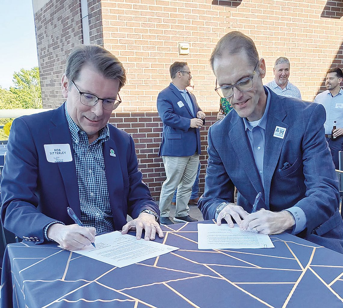 A&M-Texarkana forms new Academic Partnership with AR-TX REDI