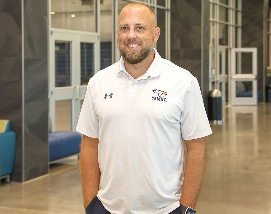 A&M-Texarkana Names Ryan Wall Director of Athletics