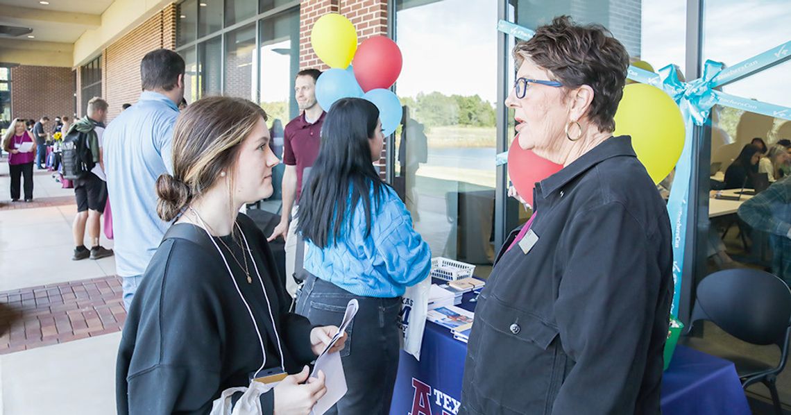 A&M-Texarkana Welcomes Record Number of Students to Annual Preview Day