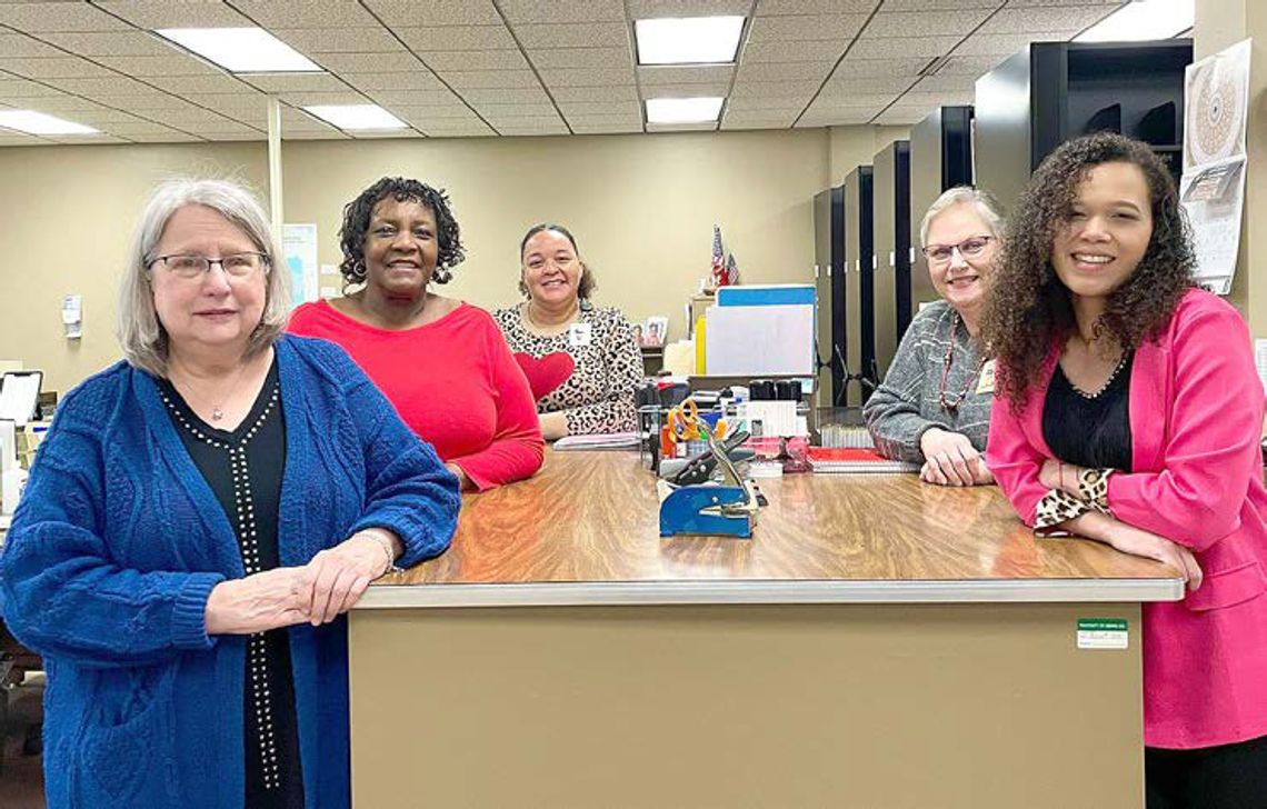 A day in the life: County Clerk’s Office in the Bowie County Courthouse