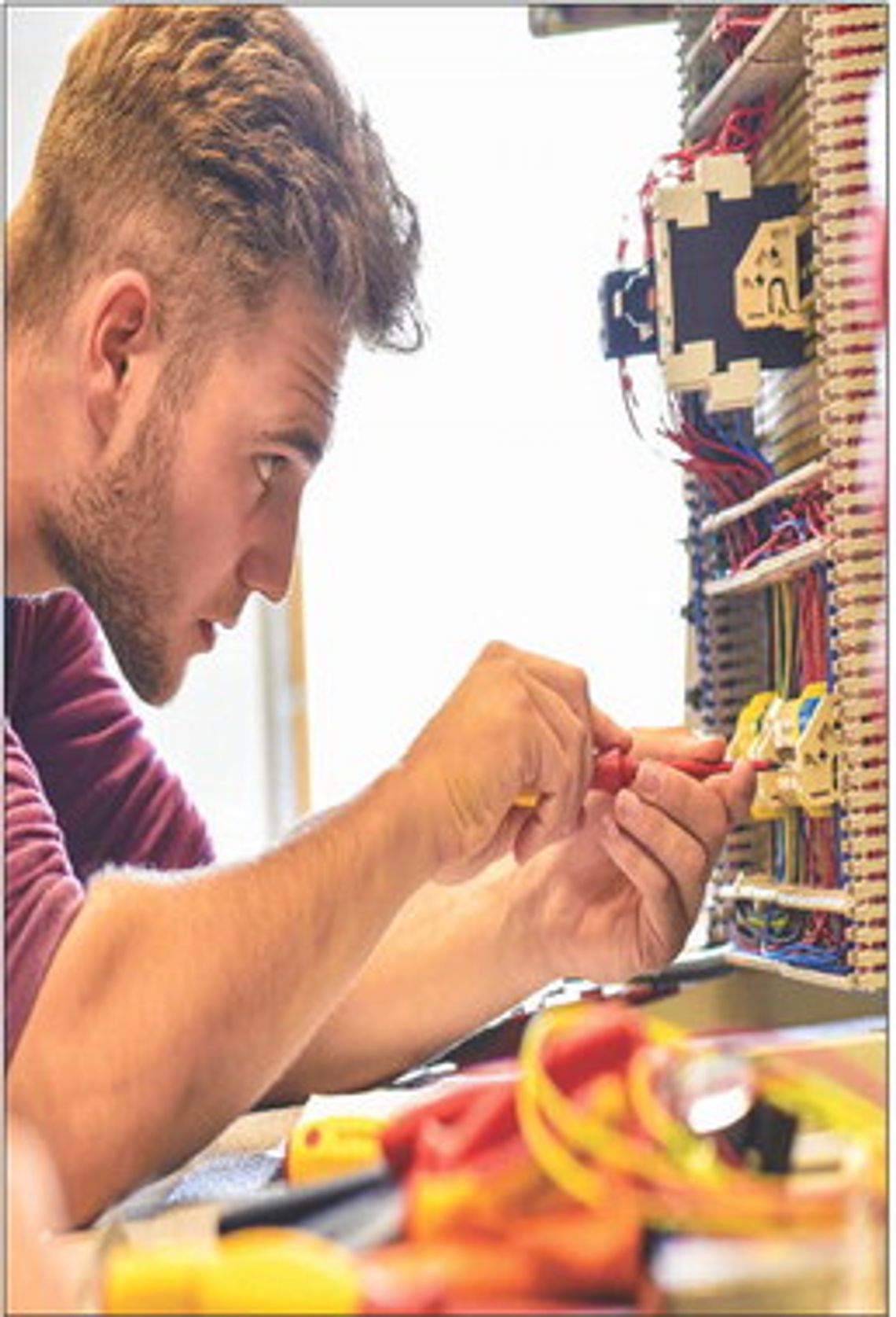 A&M-Texarkana Electrical Engineering Program Reaccredited through the Accreditation Board for Engineering and Technology A&M-Texarkana Electrical Engineering Program Reaccredited through the Accreditation Board for Engineering and Technology