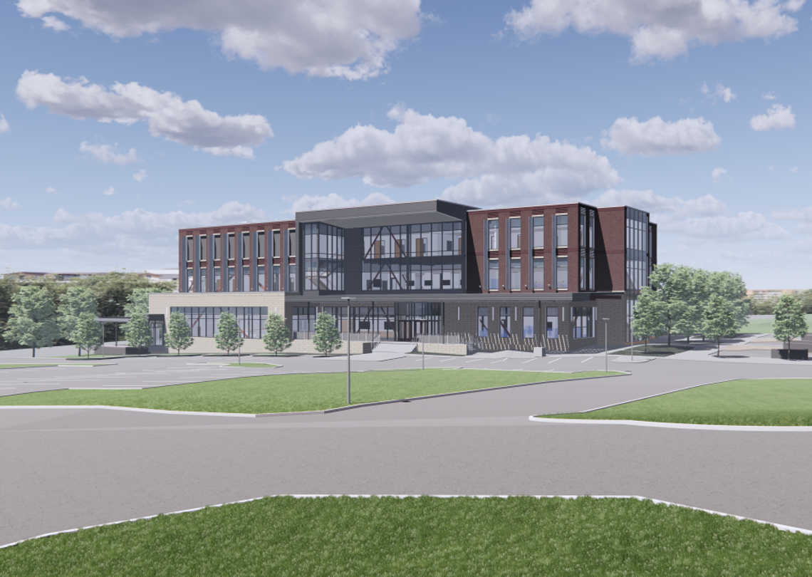 A&M-Texarkana Prepares to Break Ground on New  $45 Million Business, Engineering, and Technology Building