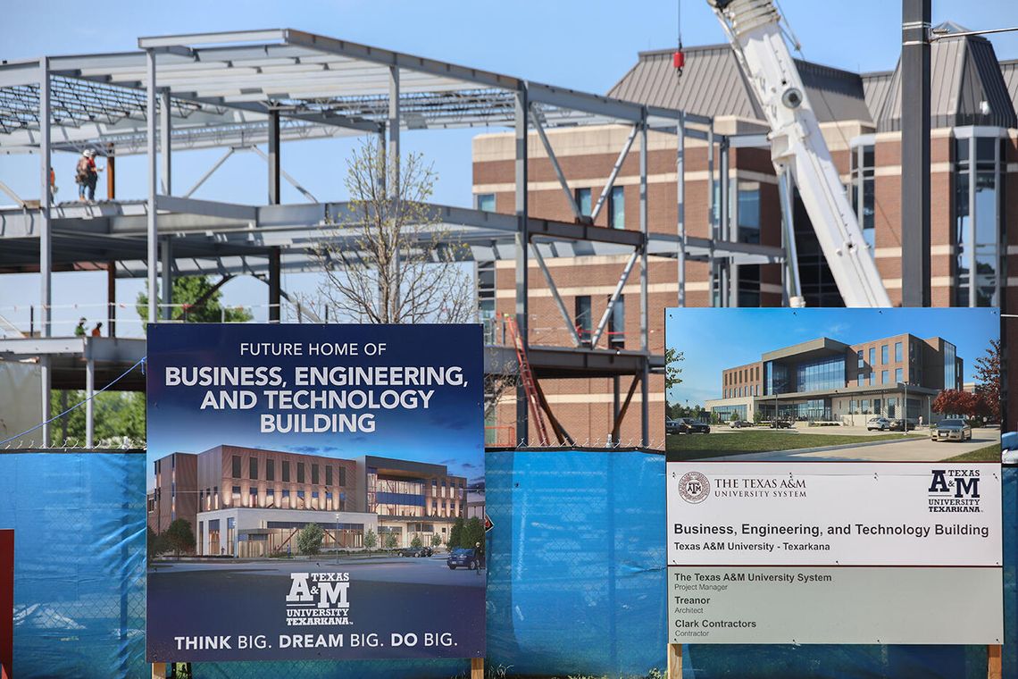 A&M-Texarkana Unveils 2025 – 2030 Strategic Plan: The Eagle Flight Plan