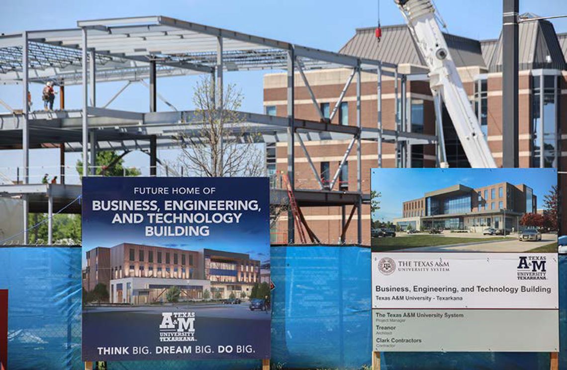 A&M-Texarkana Unveils 2025 – 2030 Strategic Plan: The Eagle Flight Plan