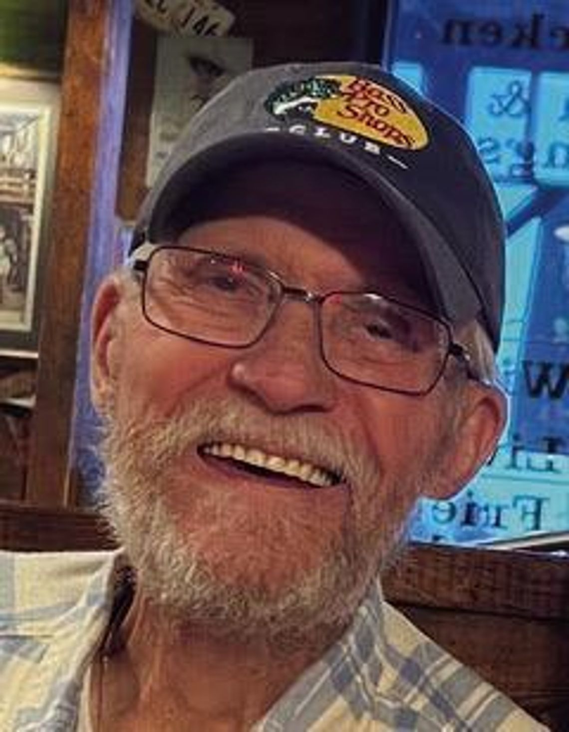 ALFRED “KOOTER” B. BLALOCK