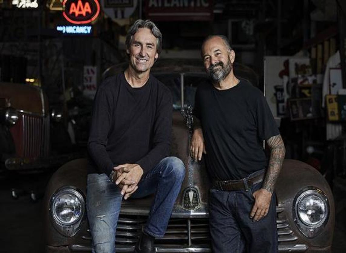 AMERICAN PICKERS to Film in Texas