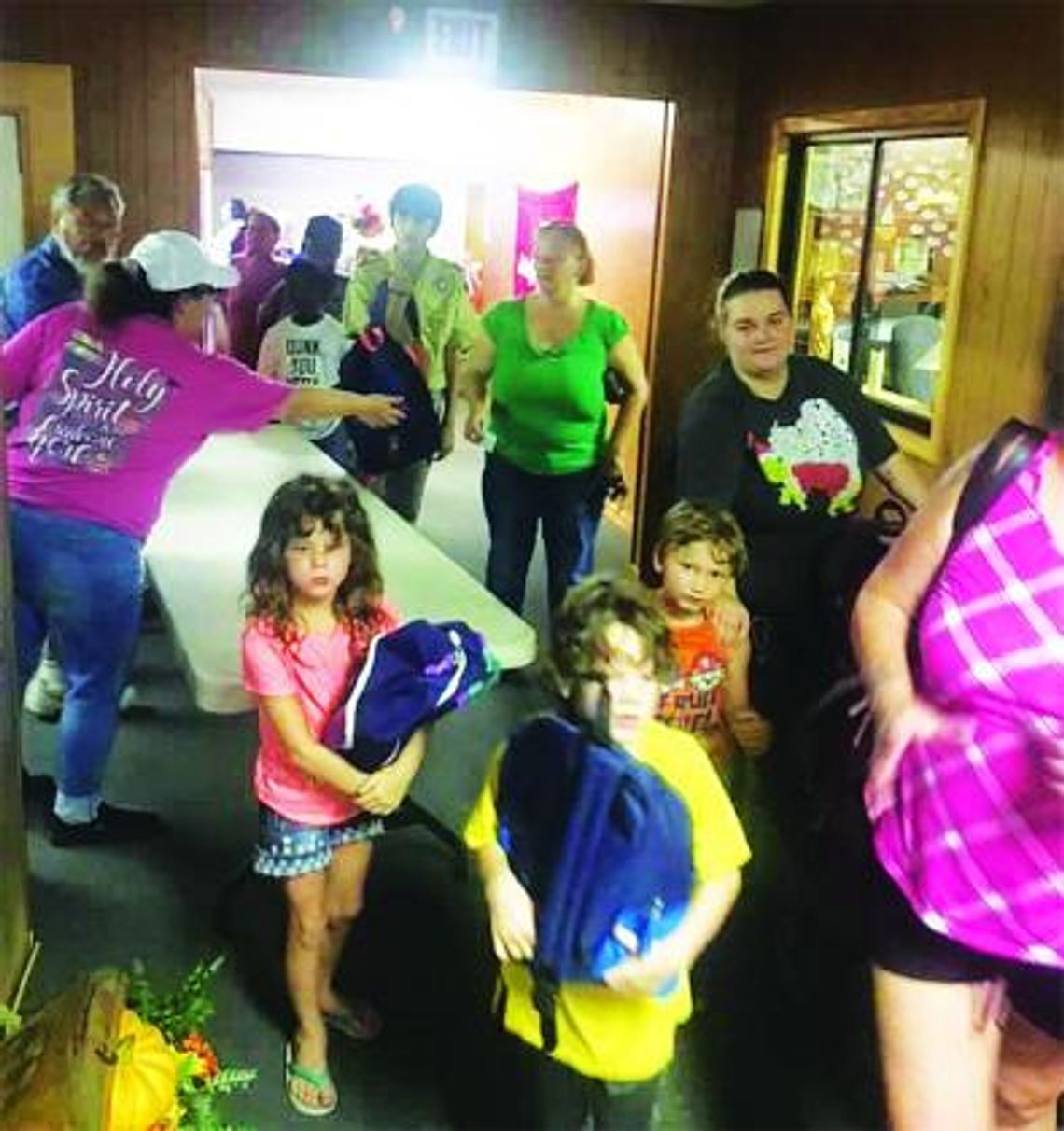 Annual Back to School Bash set for August 8 in New Boston