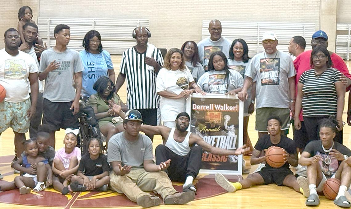 Annual basketball tournament honors former NBHS standout Derrell Walker