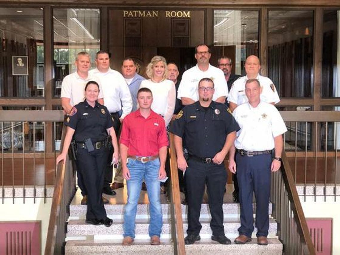 ArkLaTex 100 Club Awards $40,000 in Grants to Local Police and Fire Agencies ArkLaTex 100 Club Awards $40,000 in Grants to Local Police and Fire Agencies