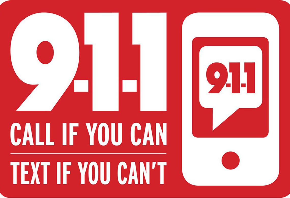 AtCOG’s Text 9-1-1 service available for emergencies
