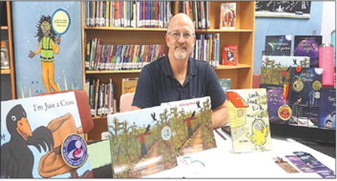 Authors highlighted at local event