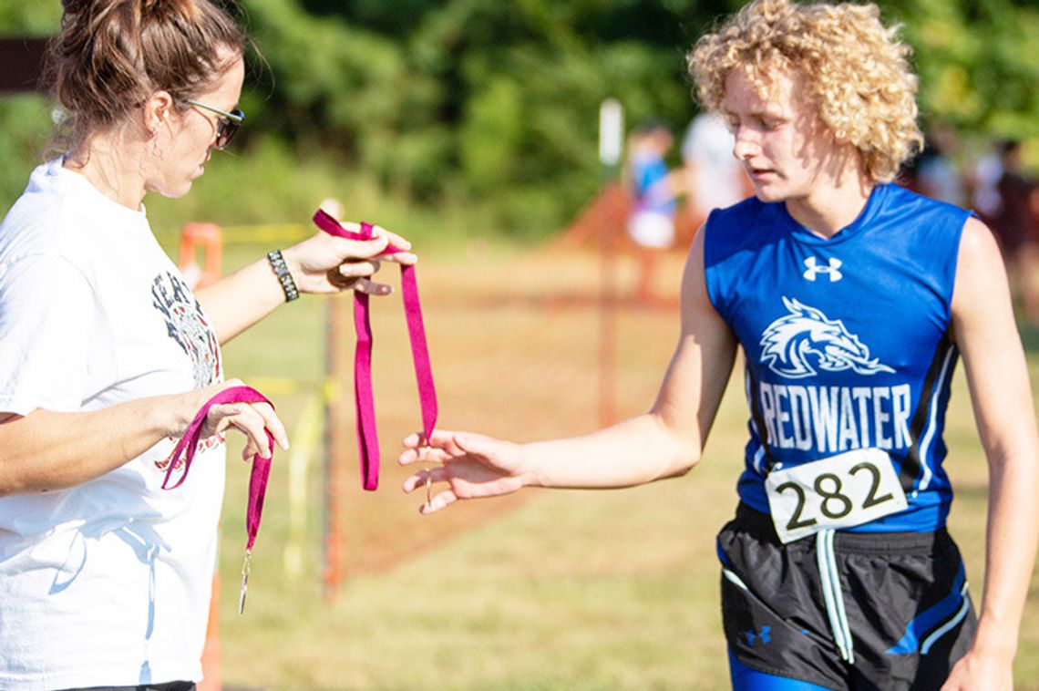 Avery hosts Eulin Cain Cross Country meet