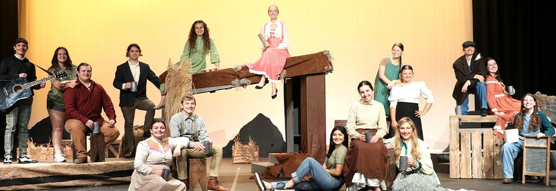Avery One Act Play heads for state competition
