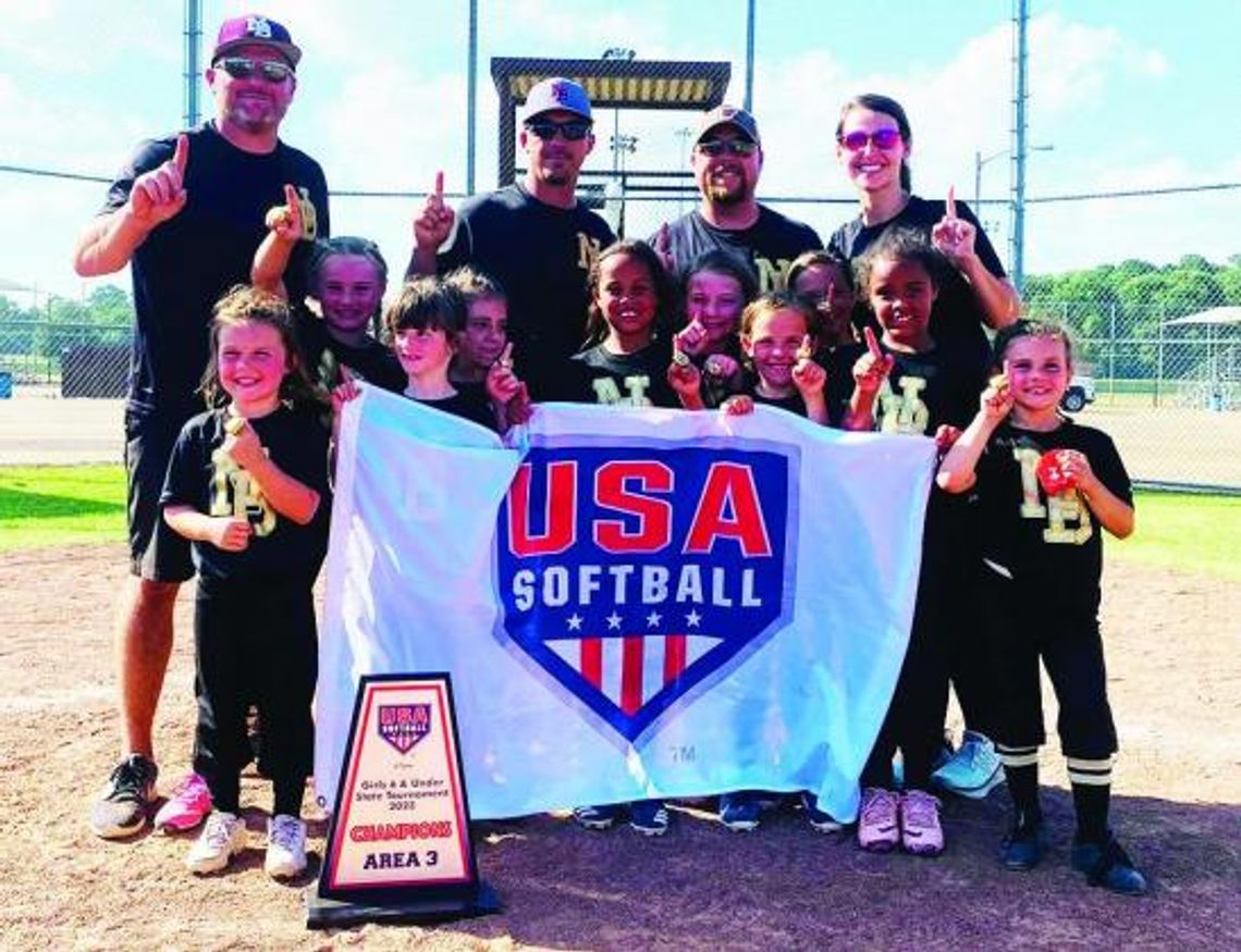 Ballers earn 6U State Championship