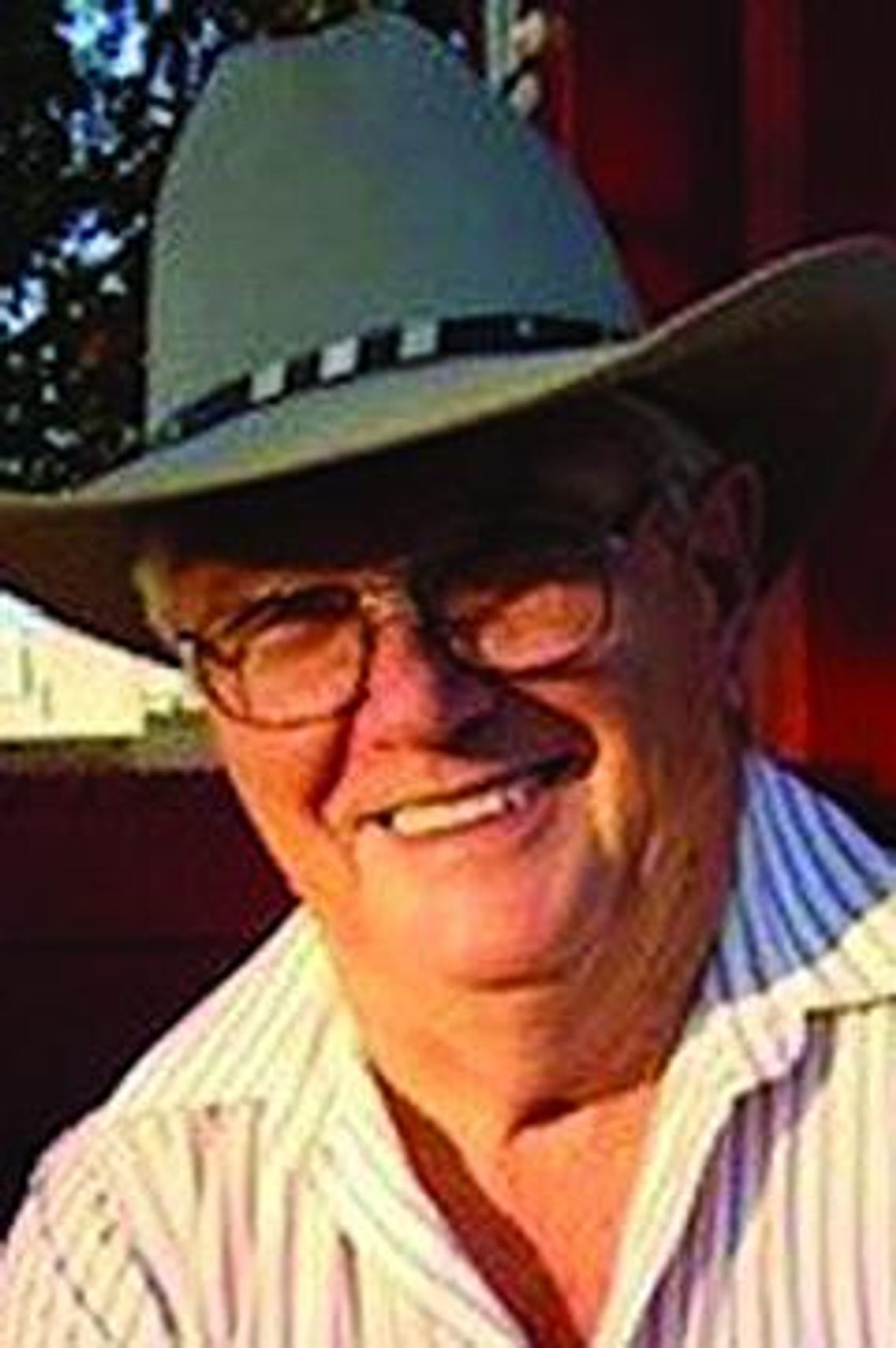 Barnie James Garrett