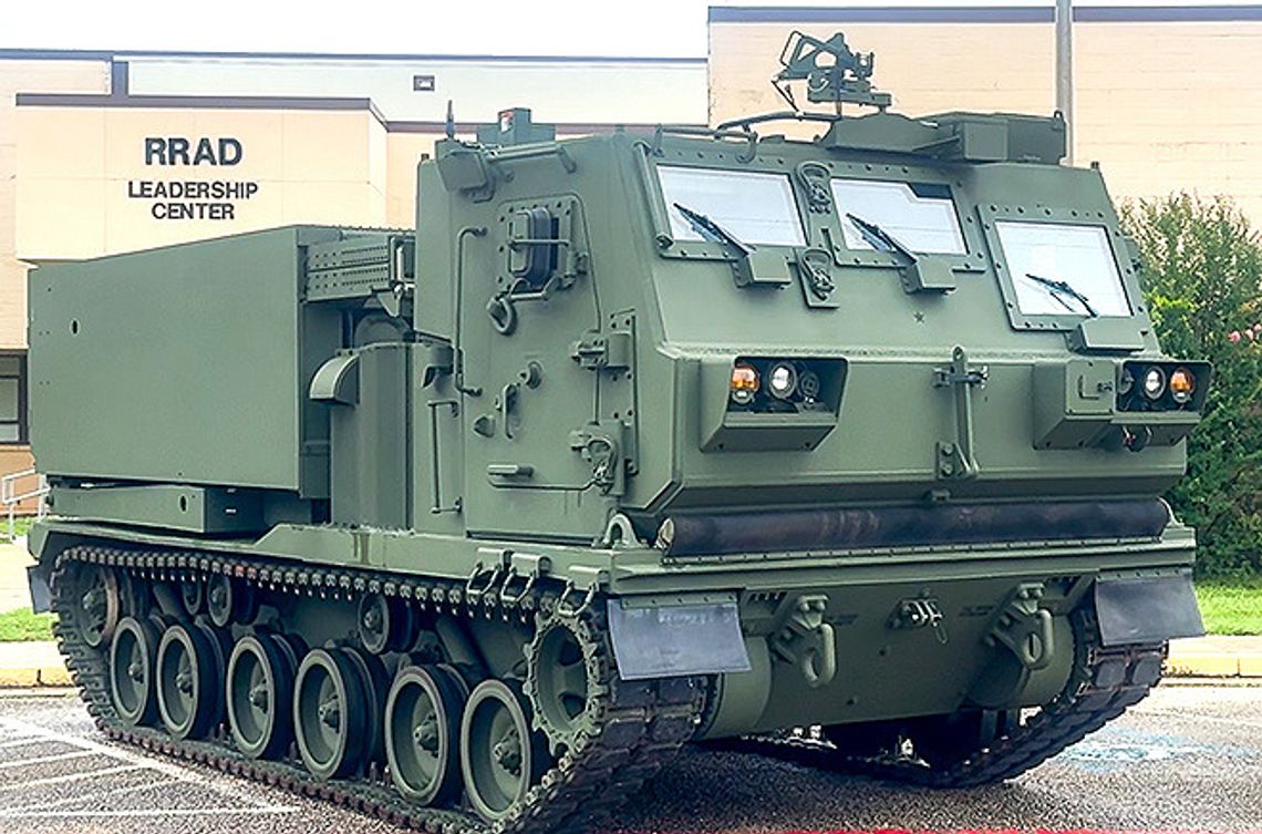Battle underway to protect Red River Army Depot
