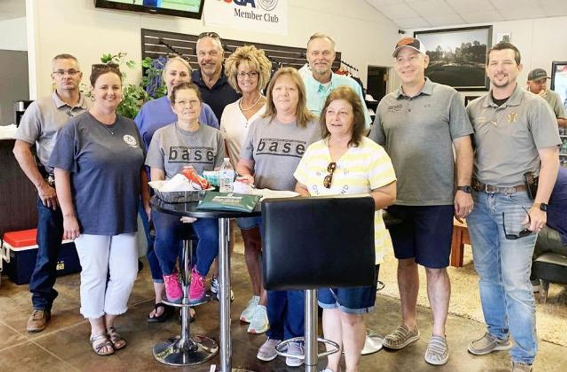 BCSO BASE Golf Tourney raises funds for safety program