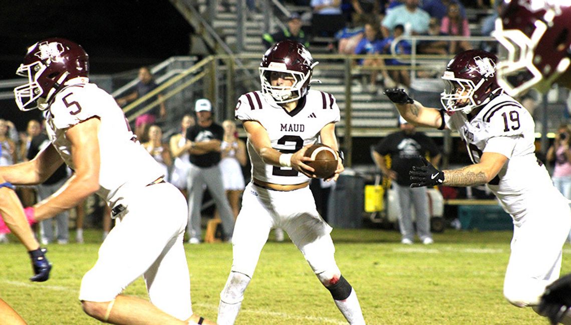 Bears claim Traveling Trophy for 9th straight year