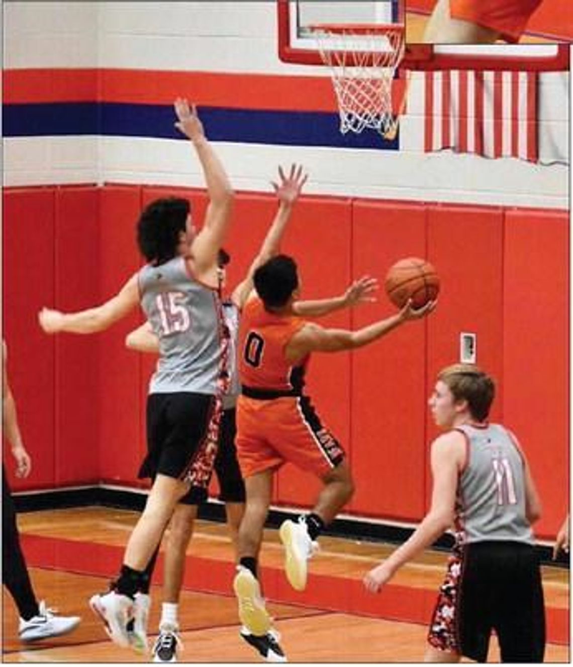 Bears have strong district start