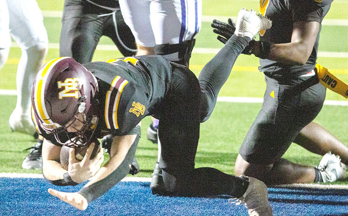 Bears, Hornets earn Bi-District championships Bears, Hornets earn Bi-District championships