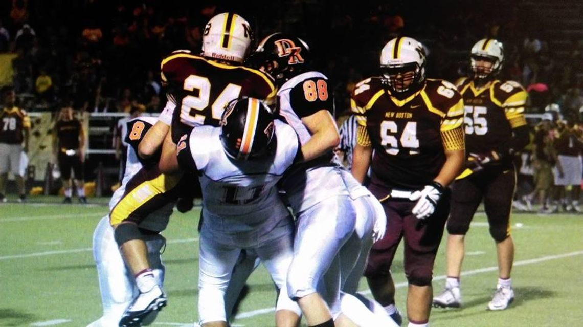 Bears versus Lions-The Rivalry 2023