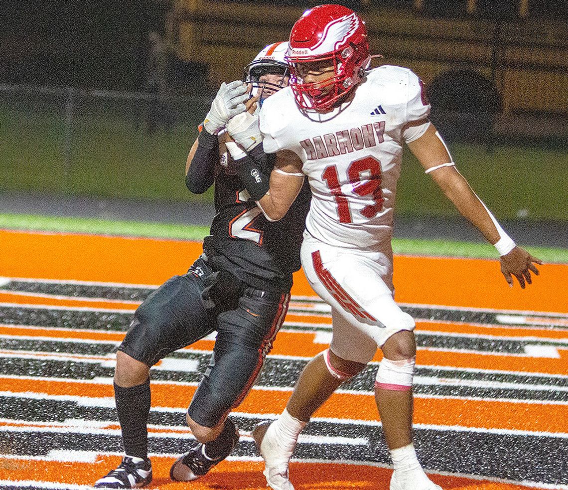 Bears win again as White shines in 44-20 victory