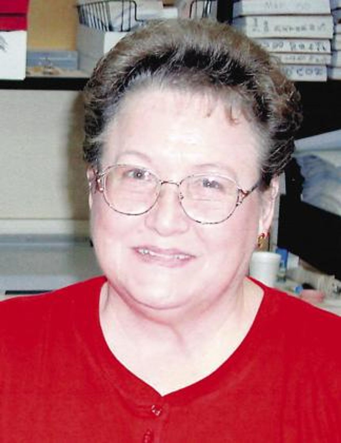 BESSIE LOU ‘BESS’ MCWILLIAMS
