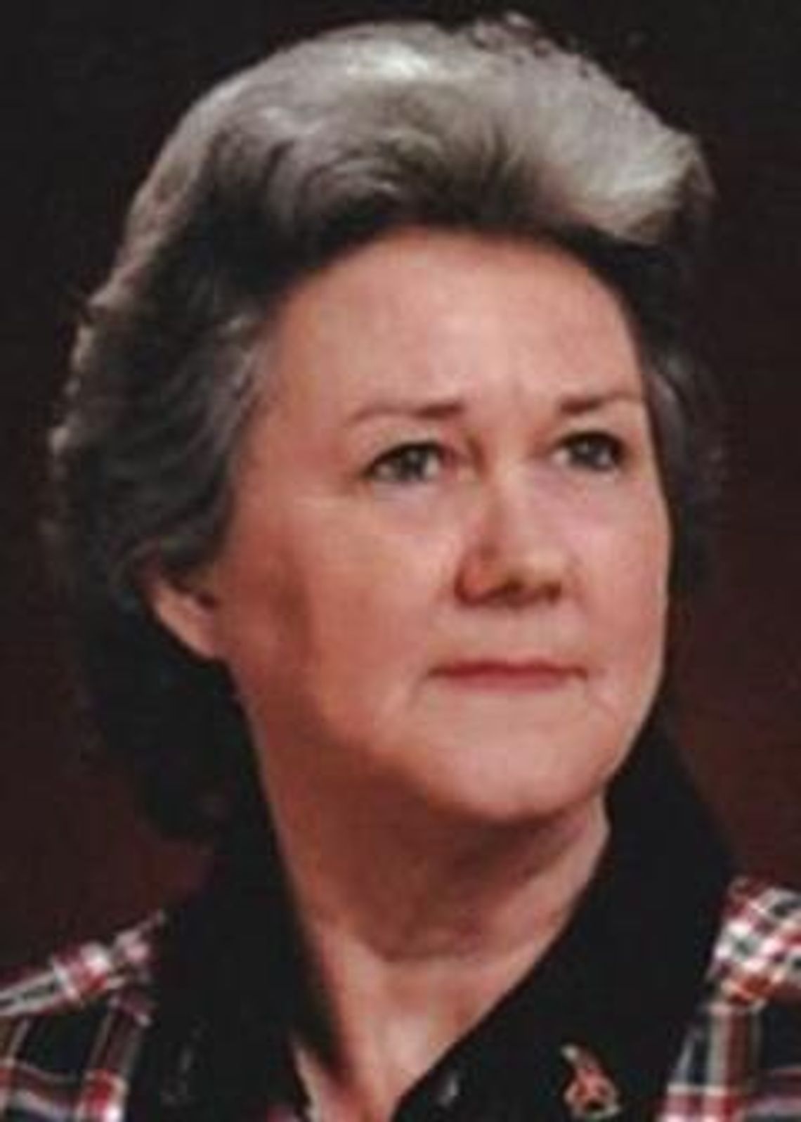 BETTY JO CRUMPTON