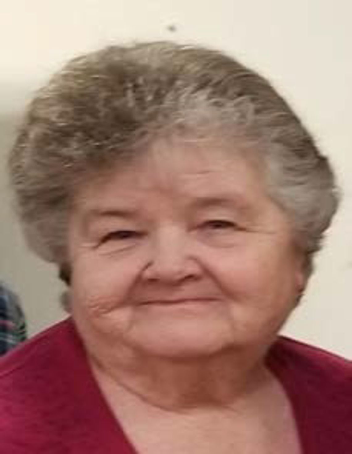 BETTY OPHELIA LITTON
