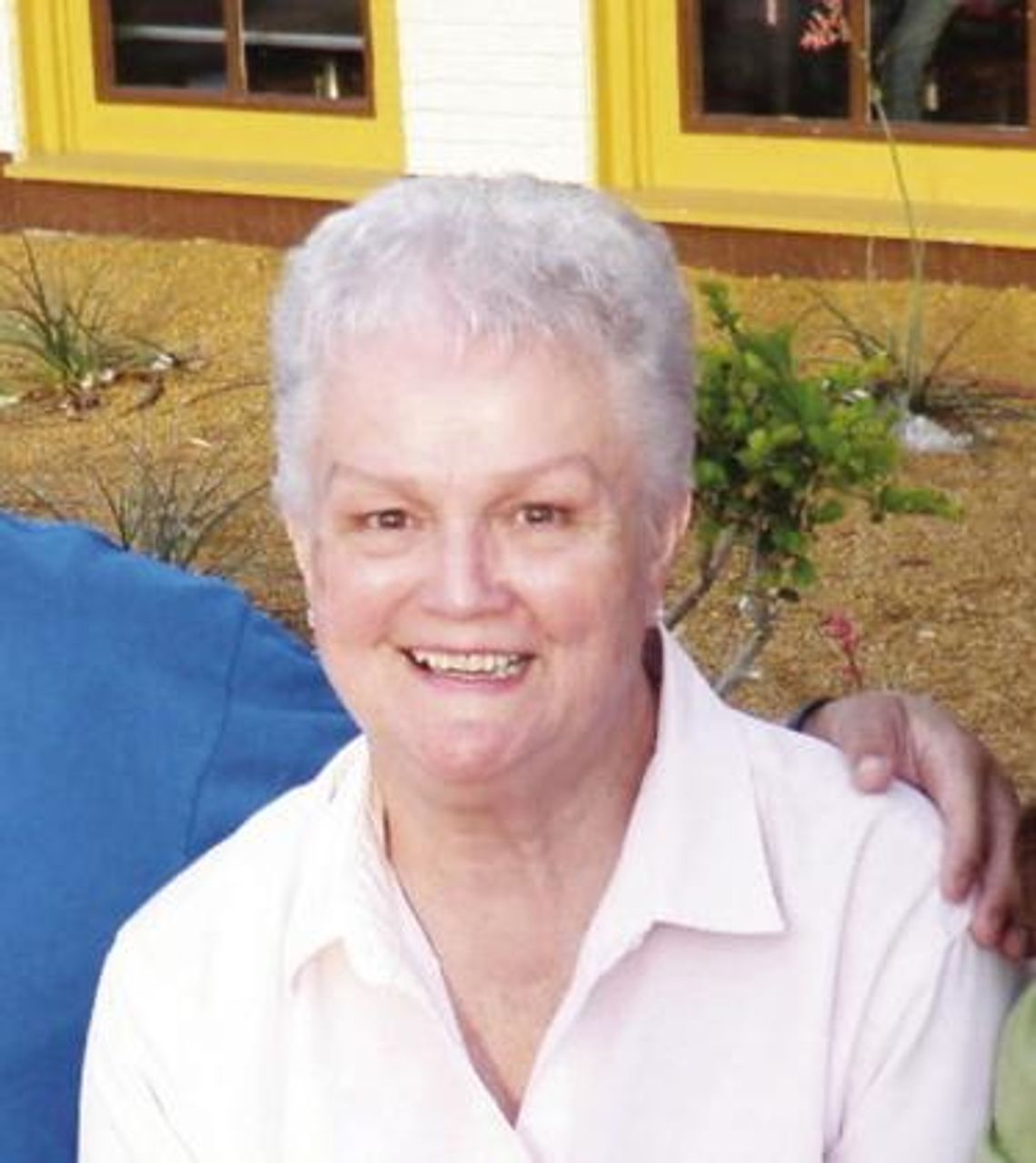 BETTY ROSE BUNGER