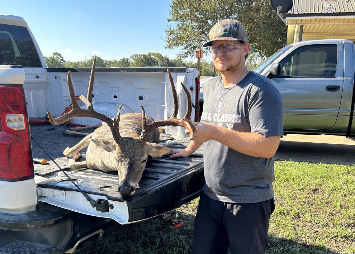 Big Racks-2023 season living up to preseason forecast for quality bucks in the field Big Racks-2023 season living up to preseason forecast for quality bucks in the field