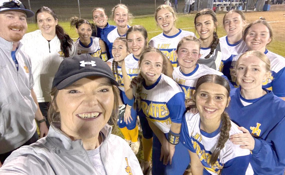 Big wins across the board in Tuesday night softball action