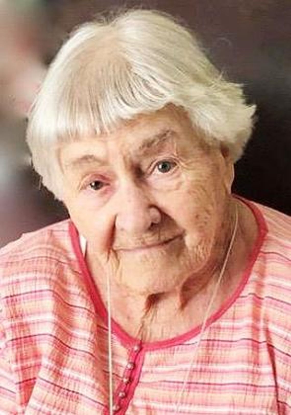 Billie Louise (Chapman) Lennon