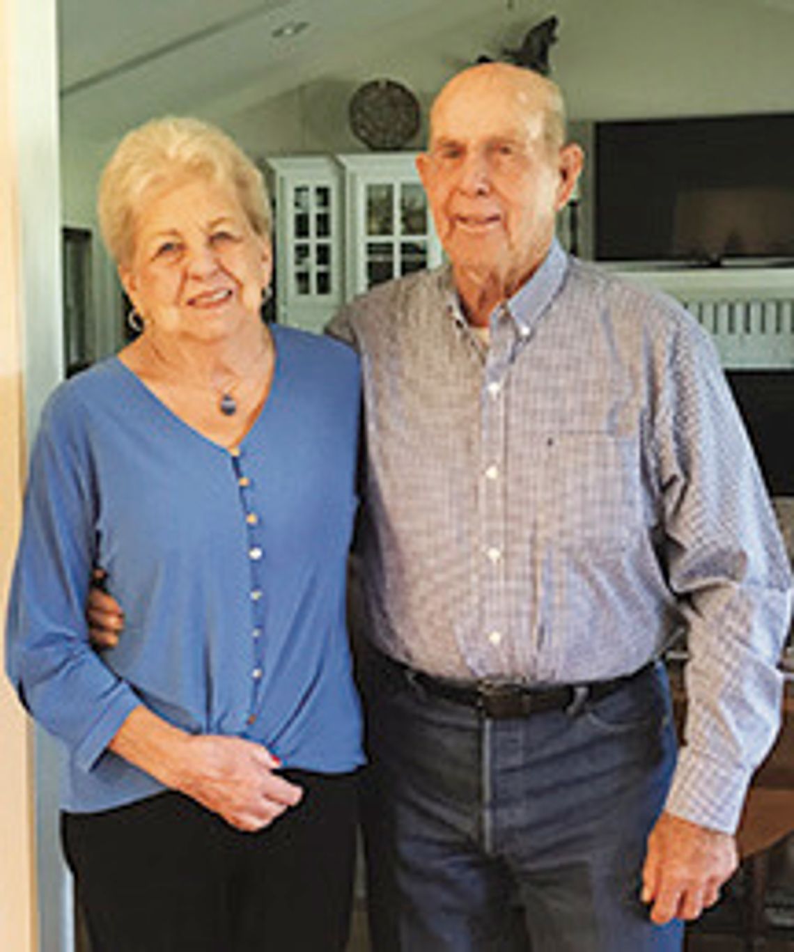 BILLY DON ENGLISH & SETHIENA TRUDIE ENGLISH