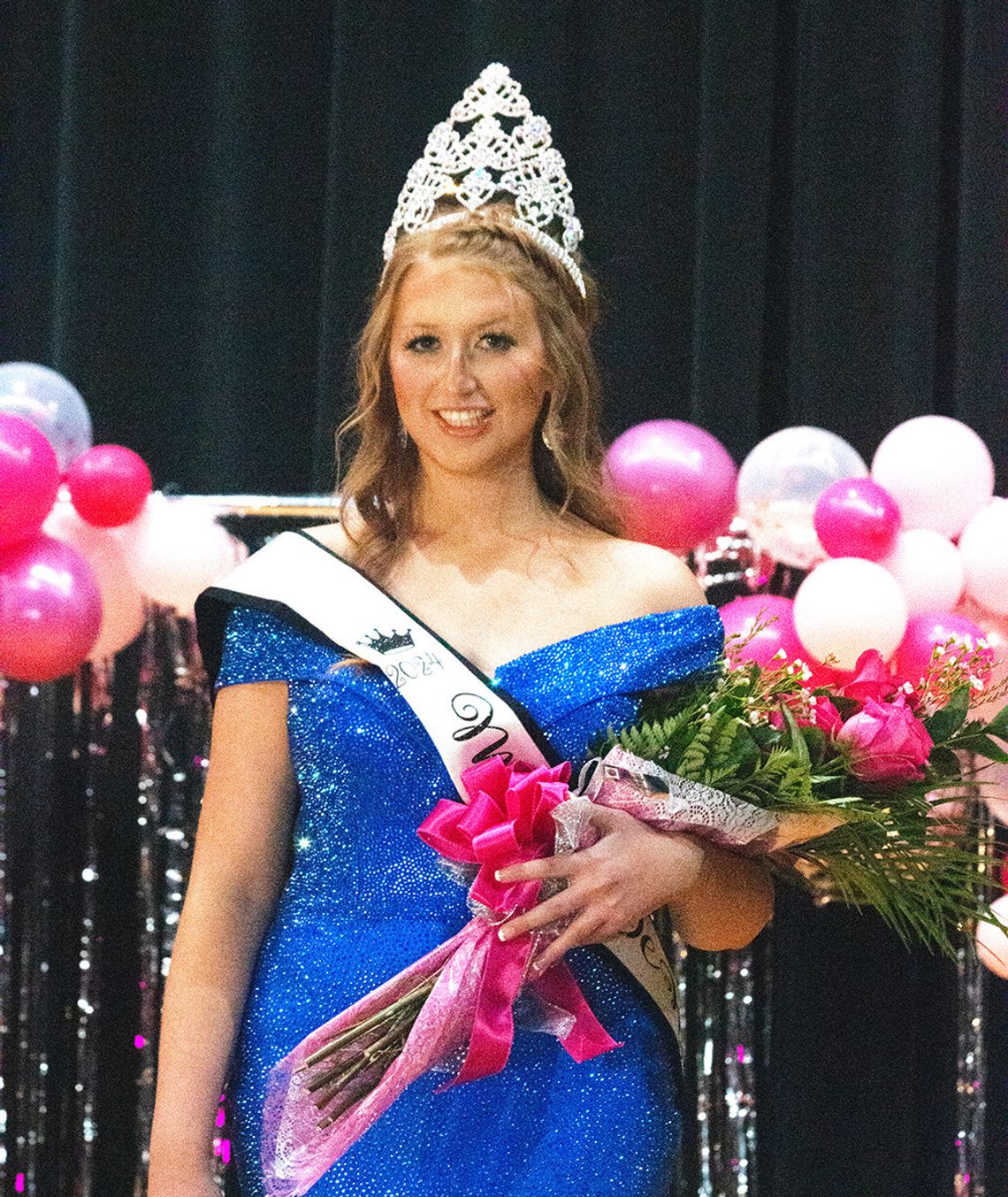 Birdsong crowned Miss DeKalb