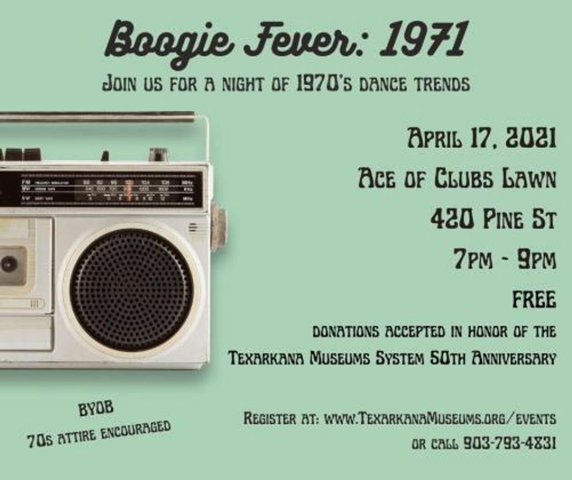 Boogie Fever: 1971