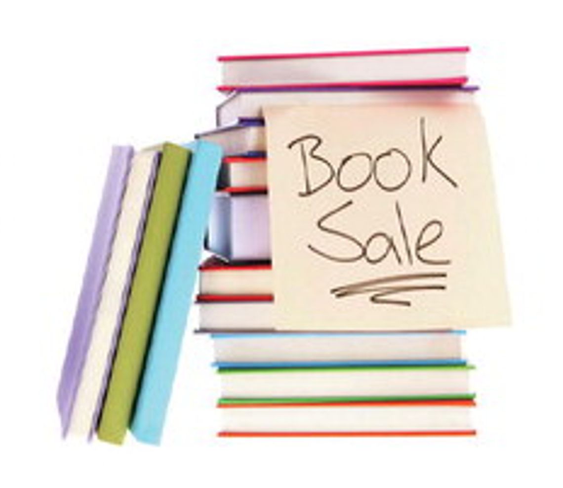 Book Sale